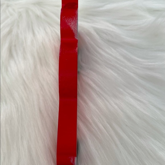 NEW! Valentine Farmhouse Truck Metal & Wooden 2-Piece Sign Lot New Love Gnomes - Picture 7 of 8